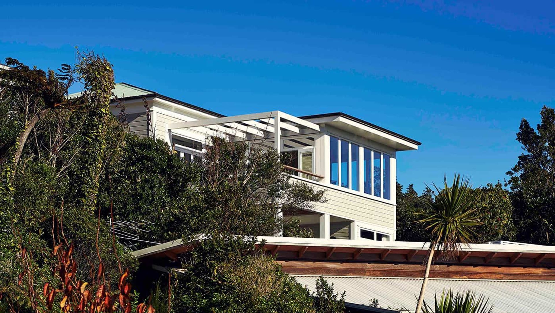 Wadestown House banner