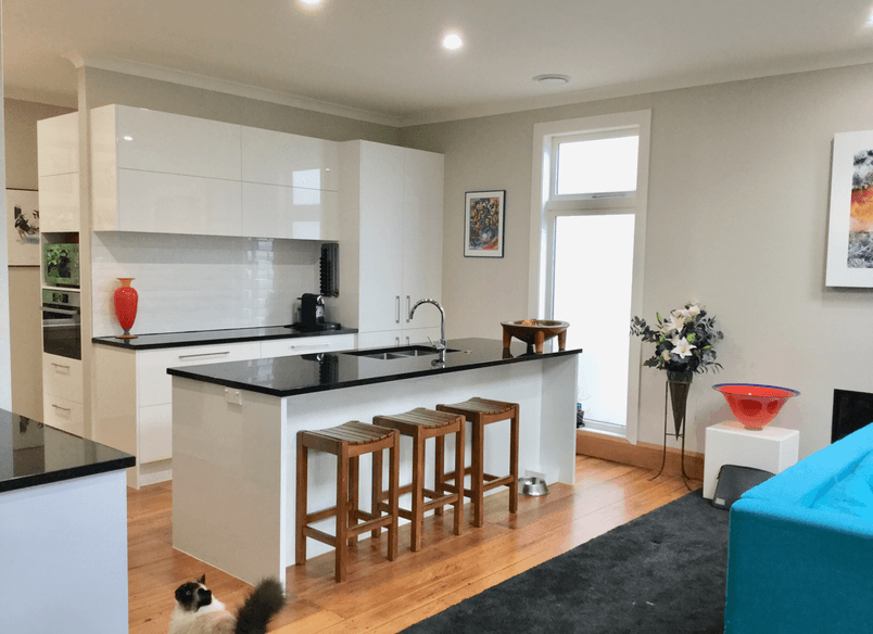 Wadestown Kitchen