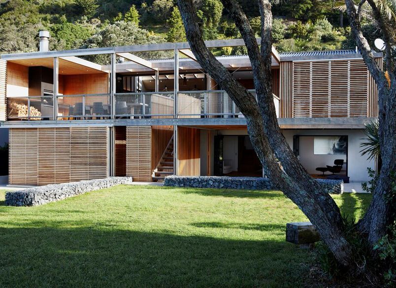 Waiheke House