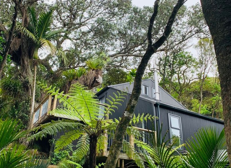 Waiheke Bush Bach