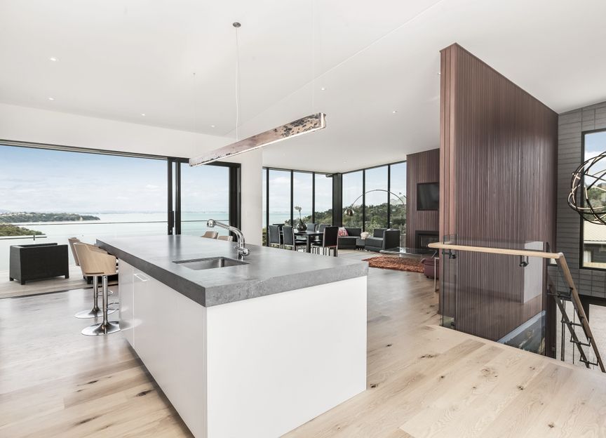 Goodison Architecture