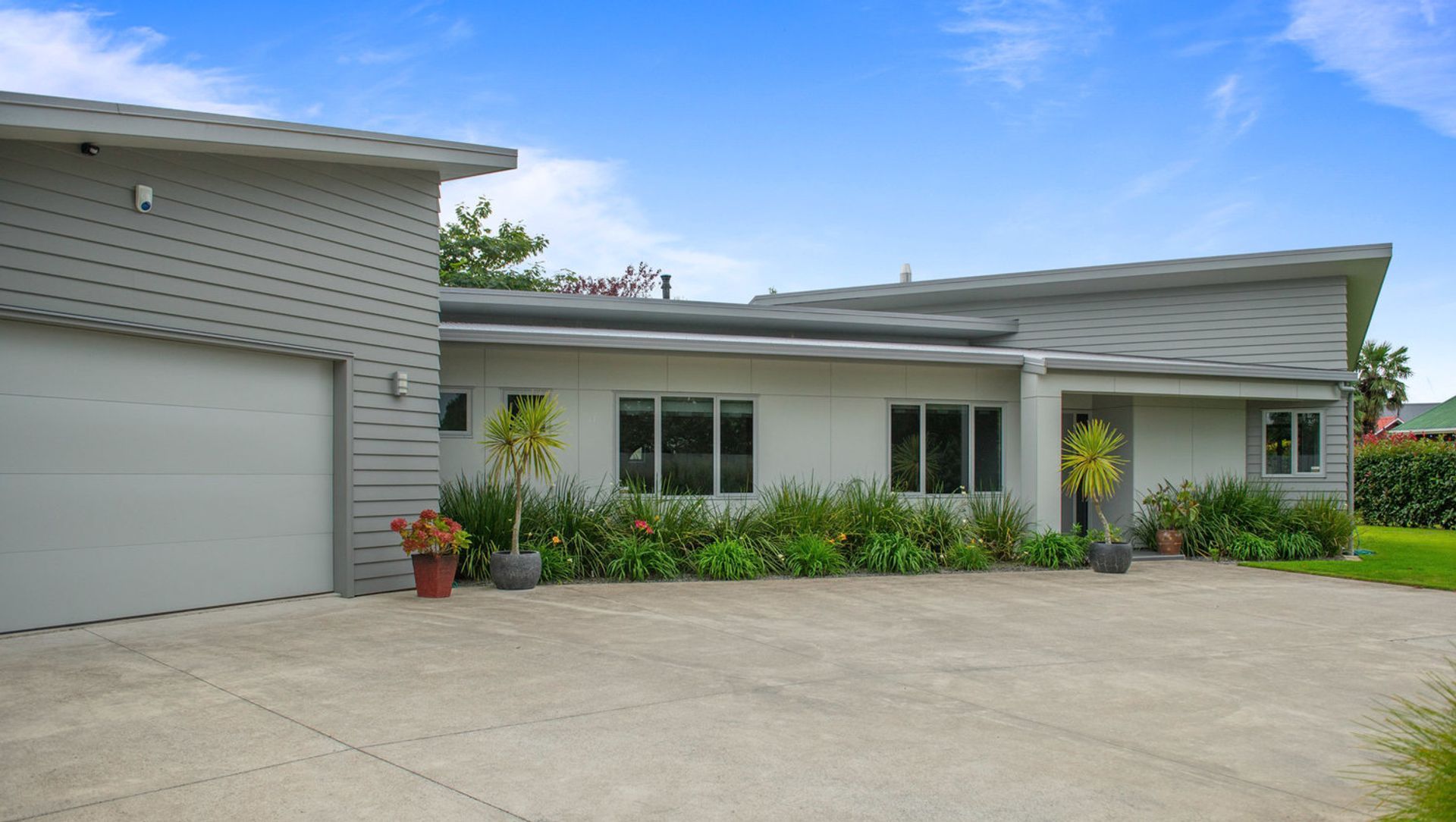 Williams Home banner