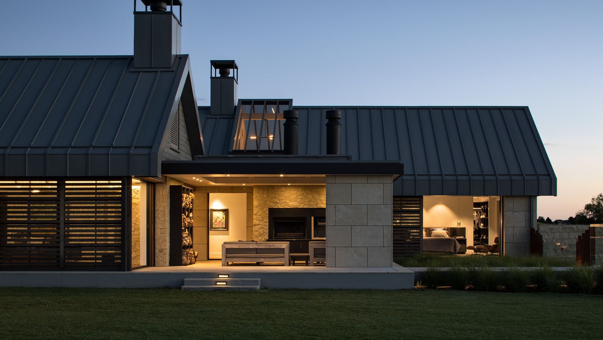 Waikato Farm House banner