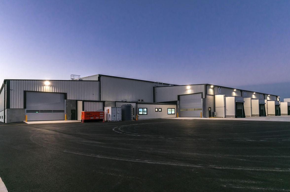 Waikato Freight Hub