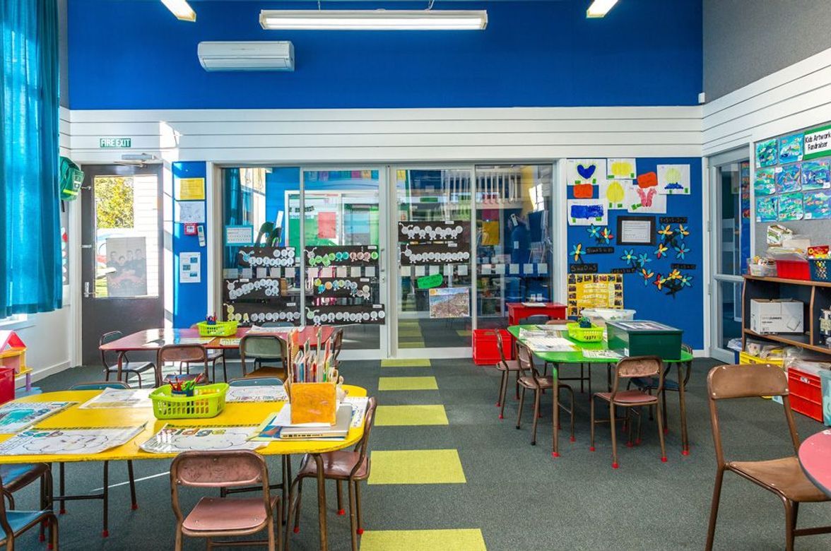 Waikawa Bay School