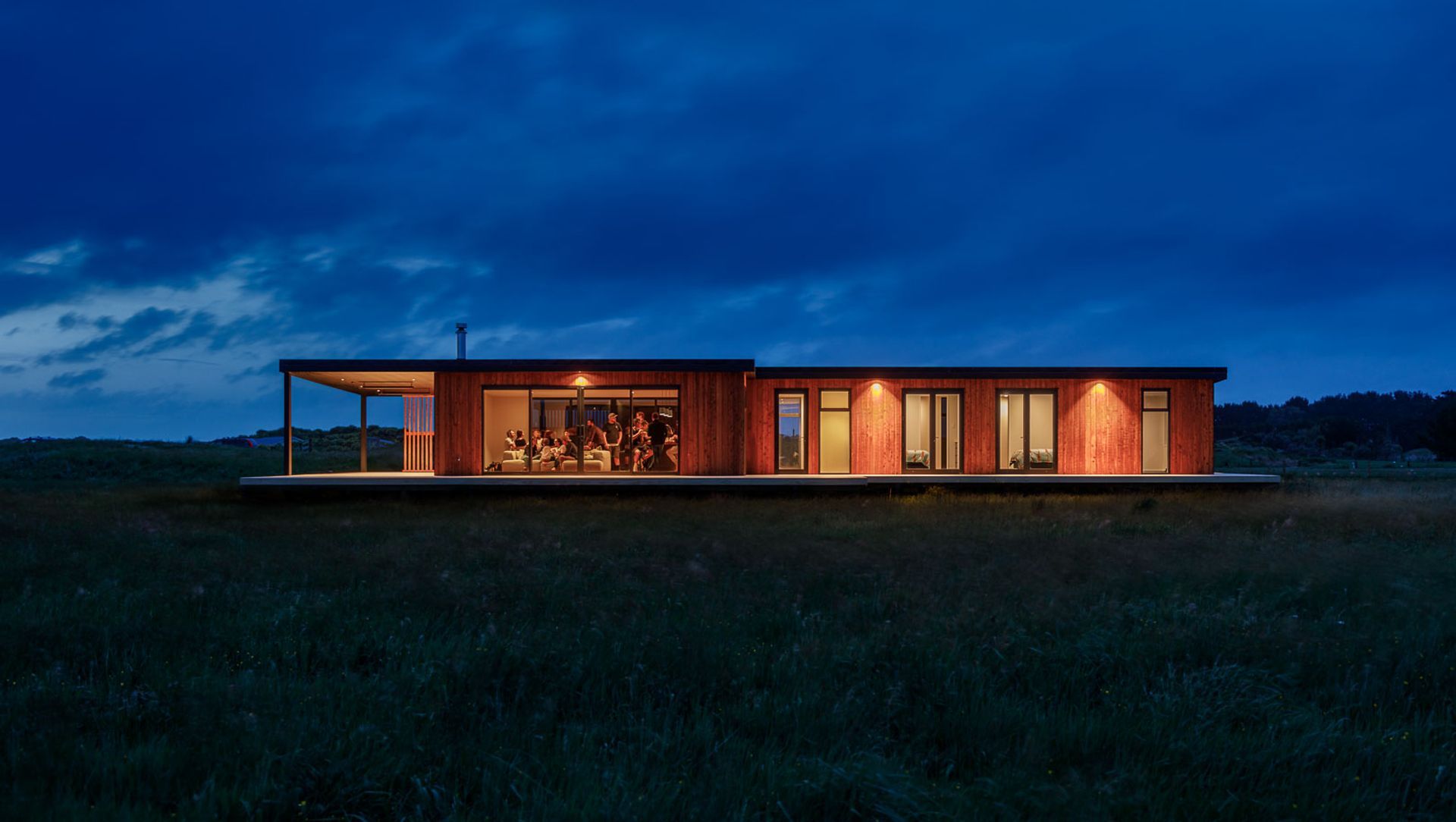 Waikawa Beach Bach banner