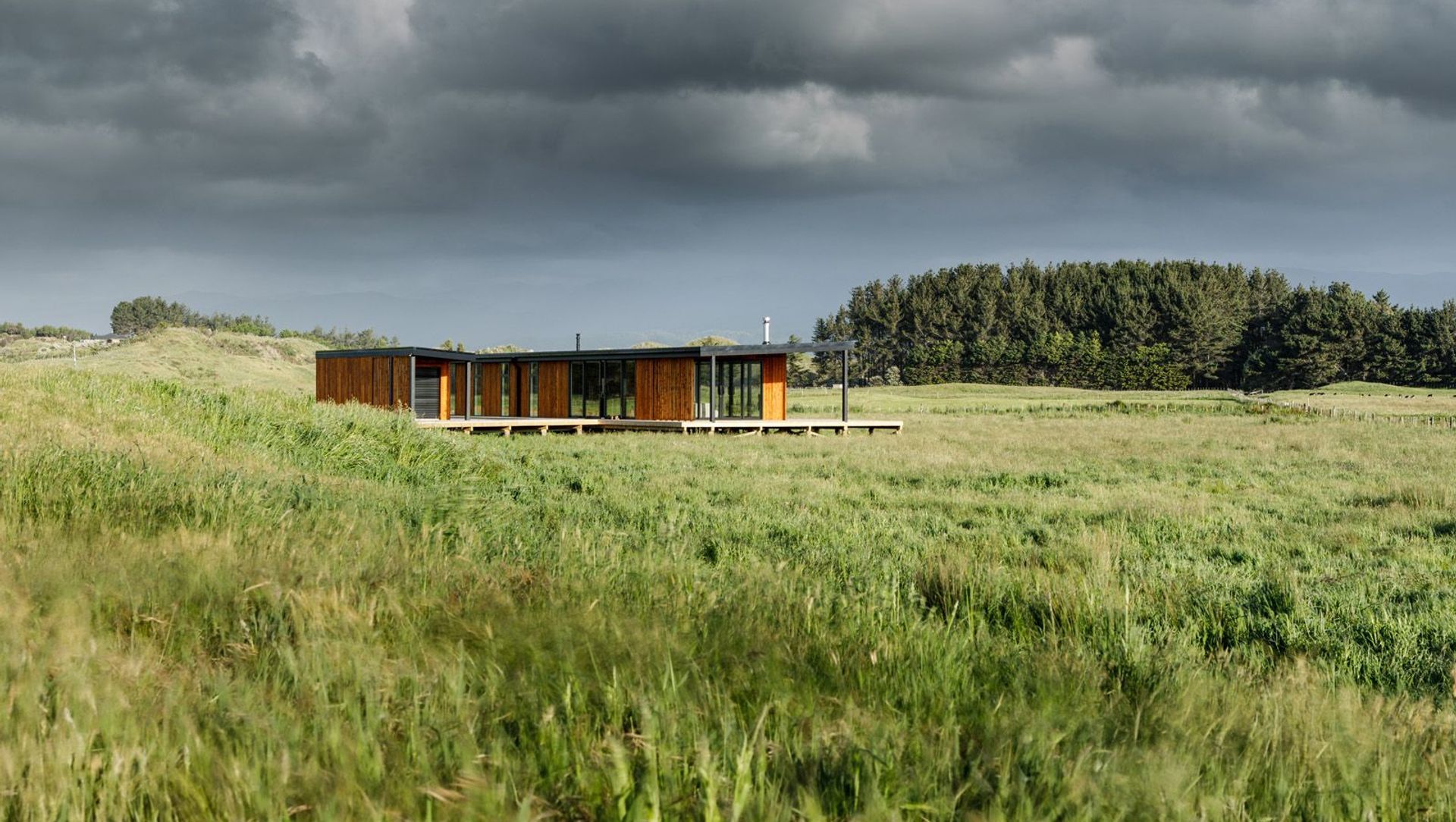Waikawa Beach banner