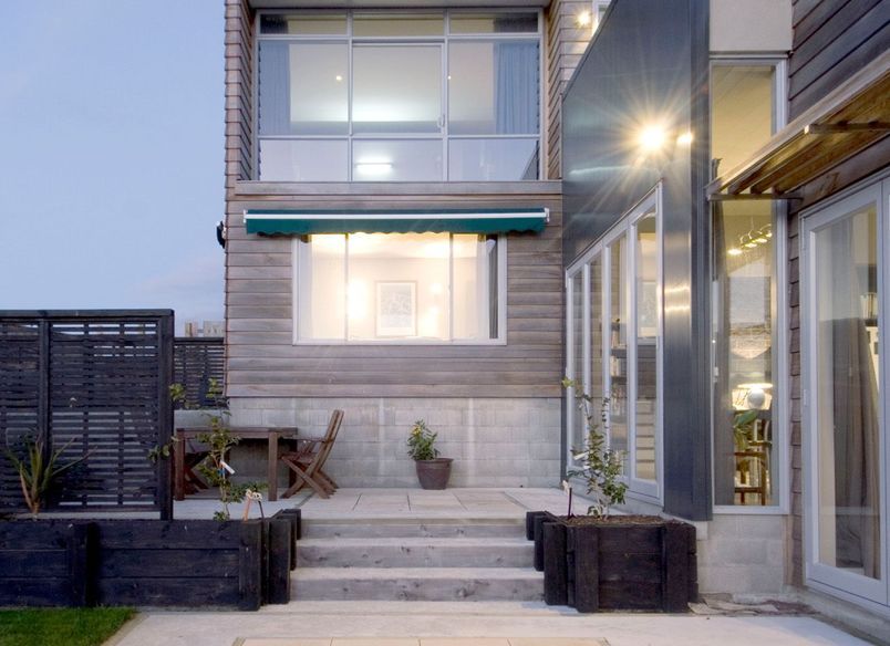 Waimanu Lagoon House