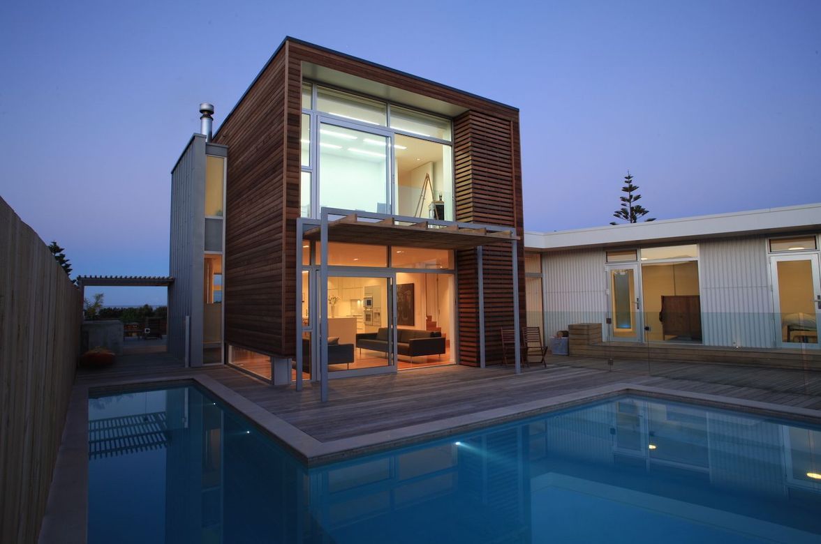 Waimarama Beach House, Hawkes Bay