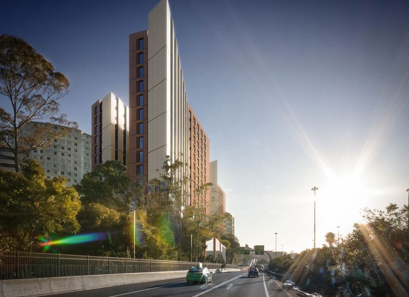 Waiparuru Halls Of Residence