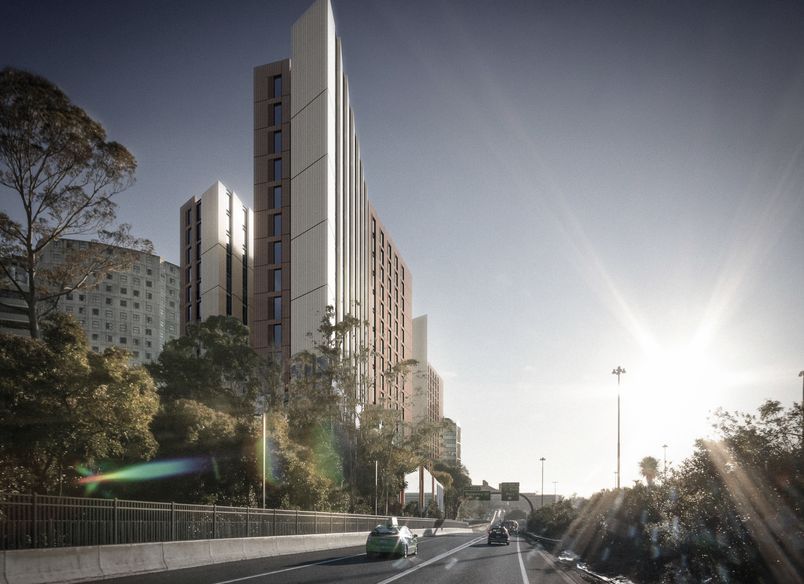 Waiparuru Halls Of Residence