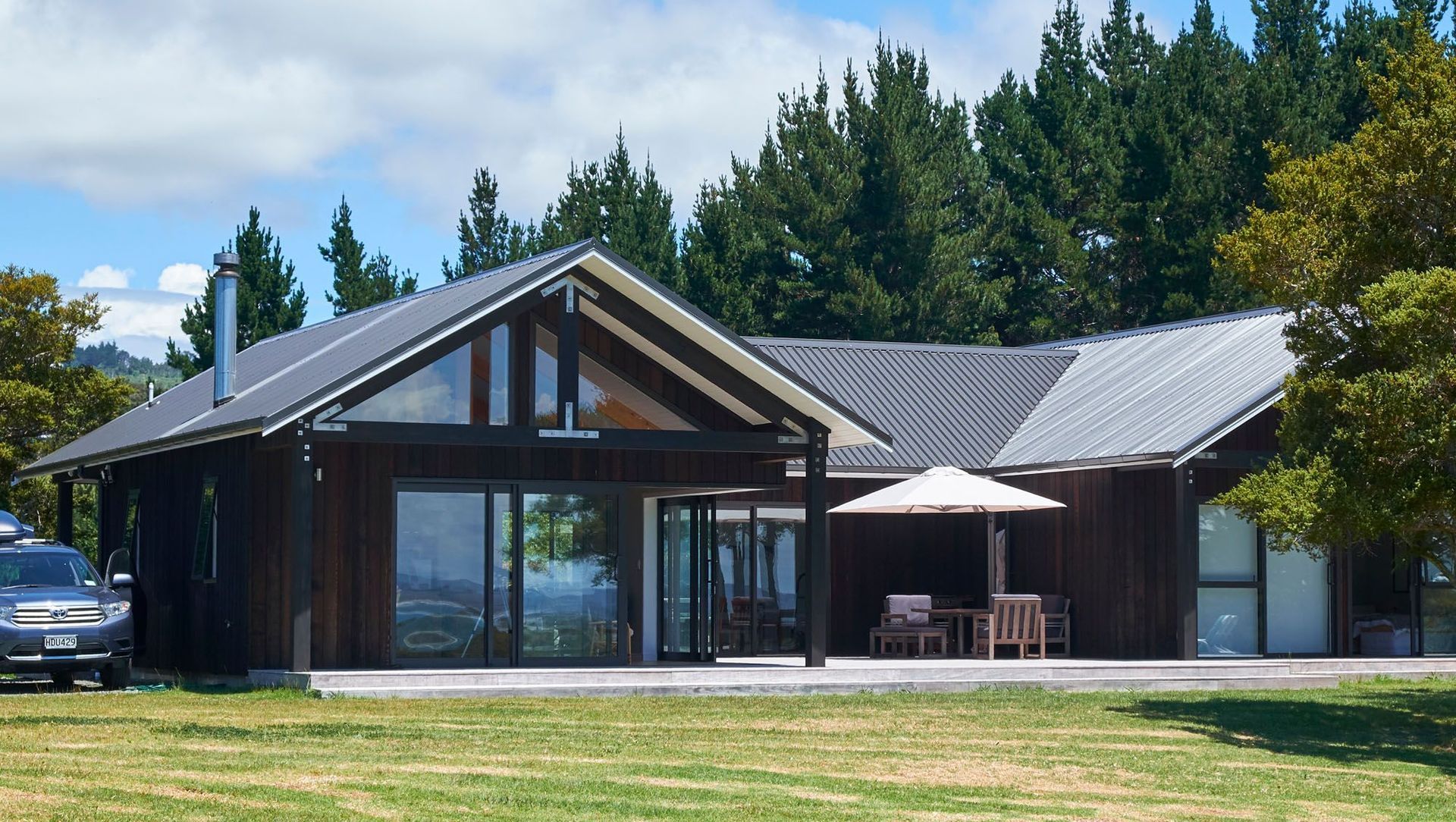 Waipu Cove House banner