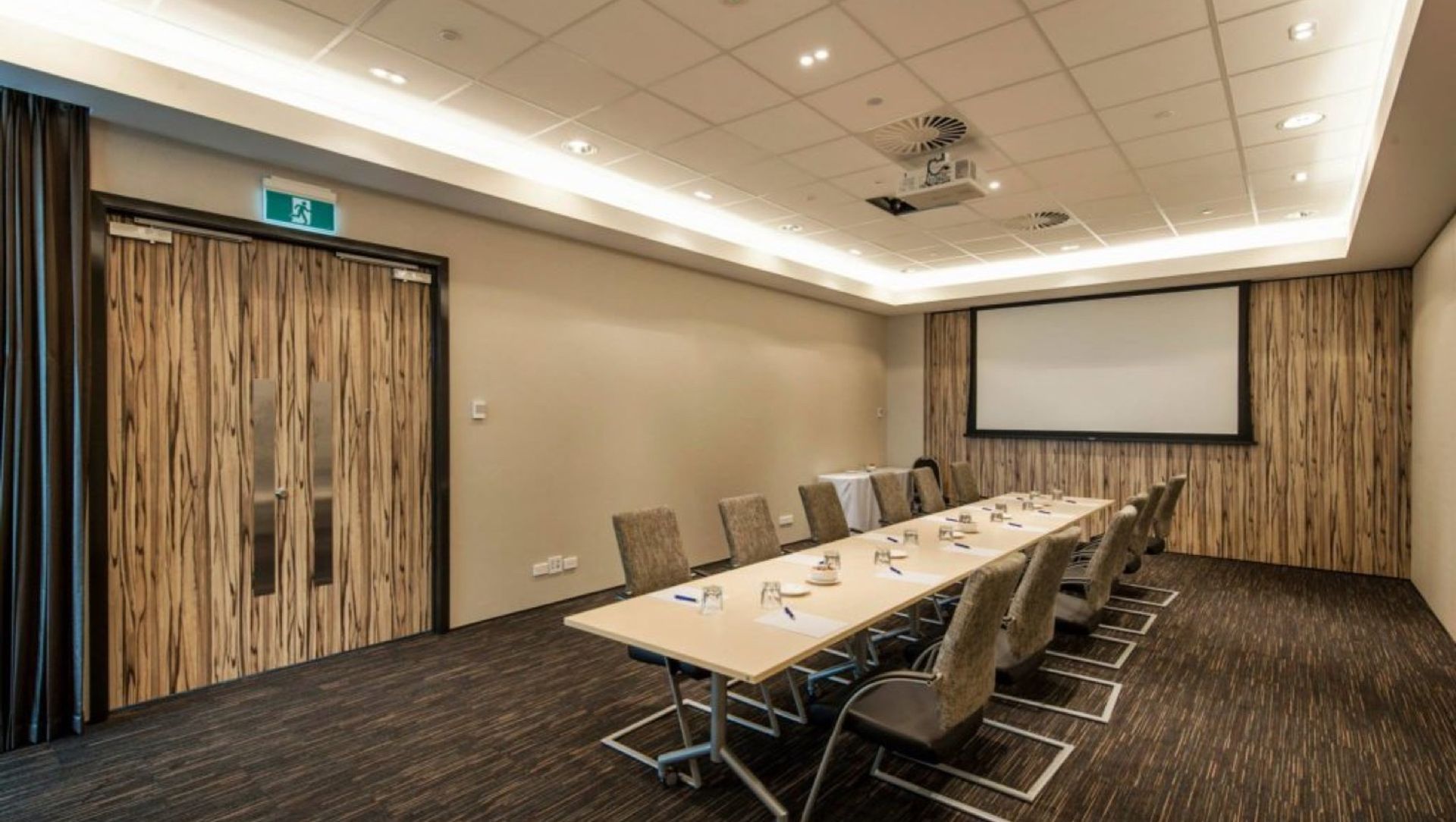 Waipuna Conference Centre banner