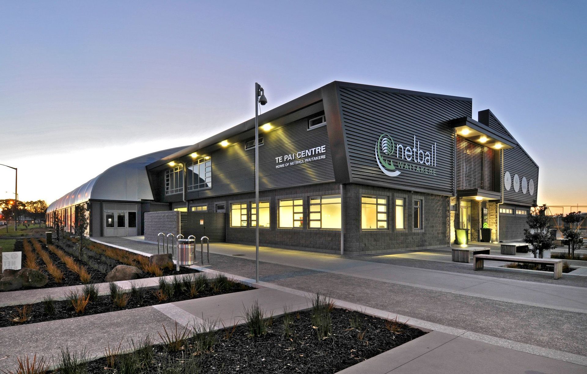 Waitakere Netball