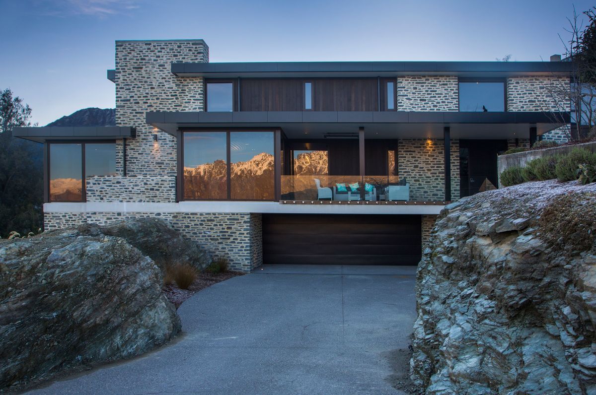 Wakatipu Heights House