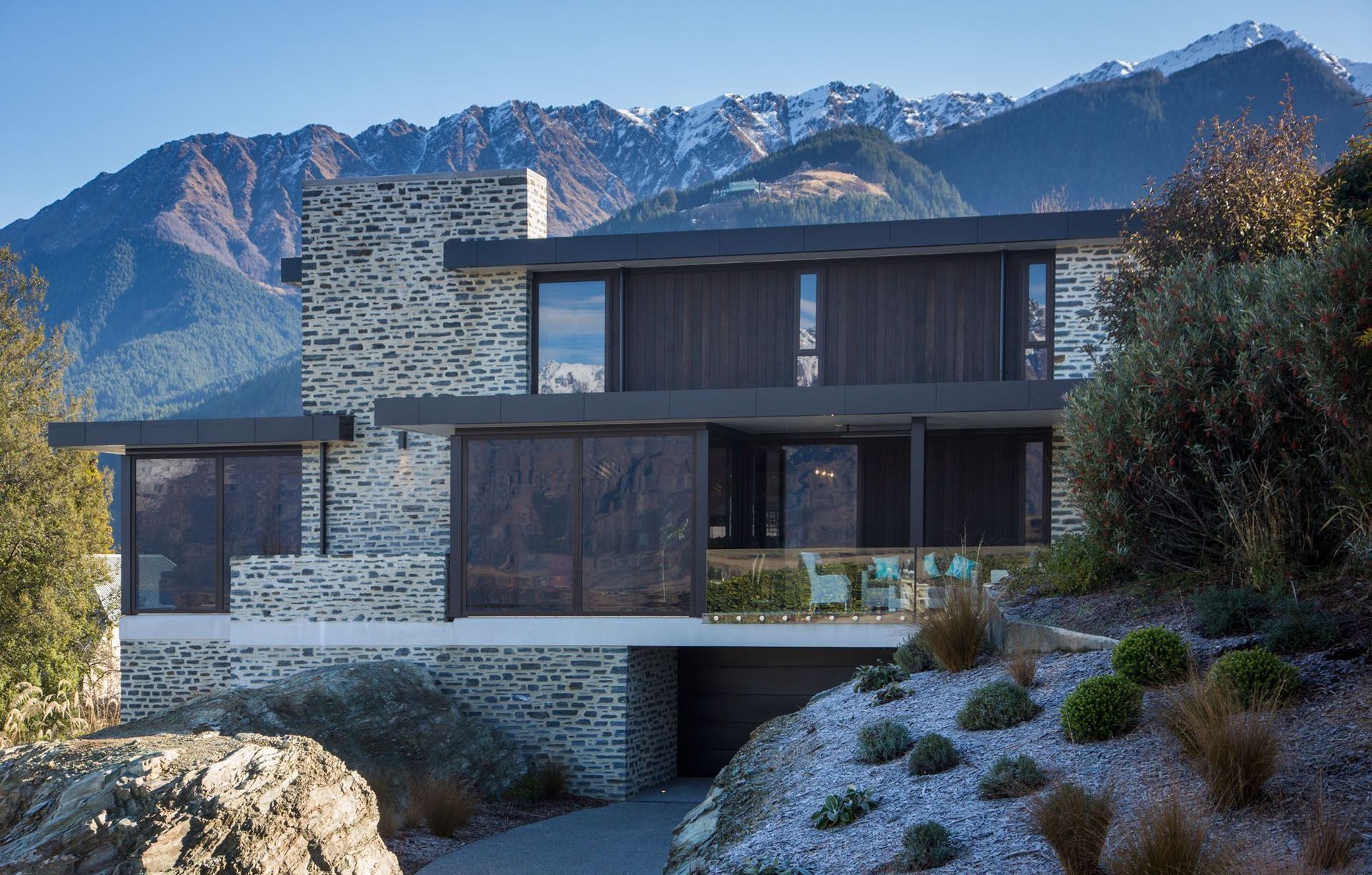 Wakatipu Heights | Mason & Wales Architects