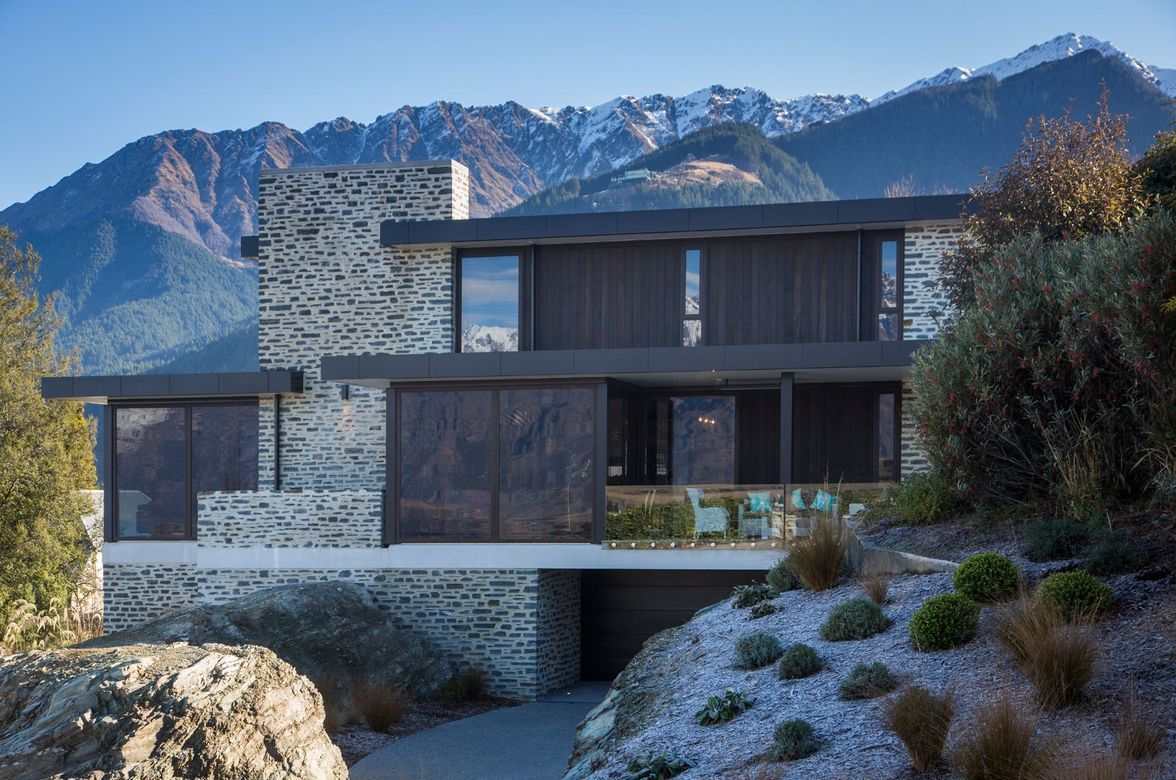 Wakatipu Heights | Mason & Wales Architects