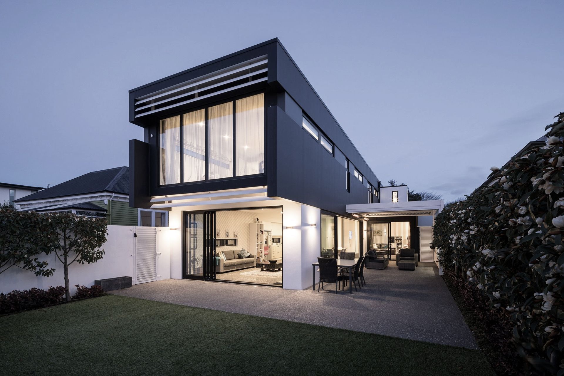 Supporting Image 1 for Walker Architecture