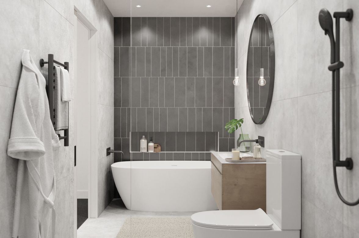 Point Chevalier Townhouse Project