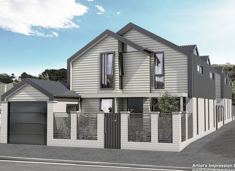 Wallace St Townhouses