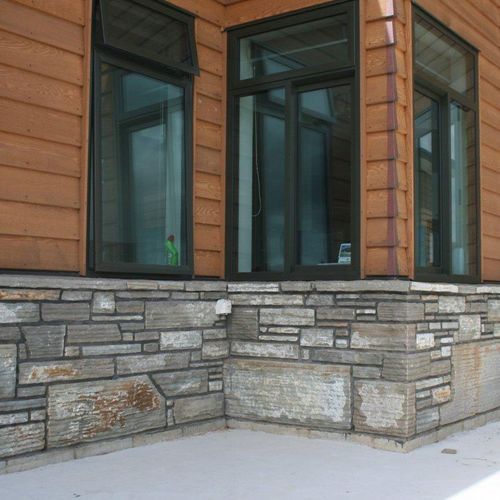 Paradise Stone Walling and Cladding Products