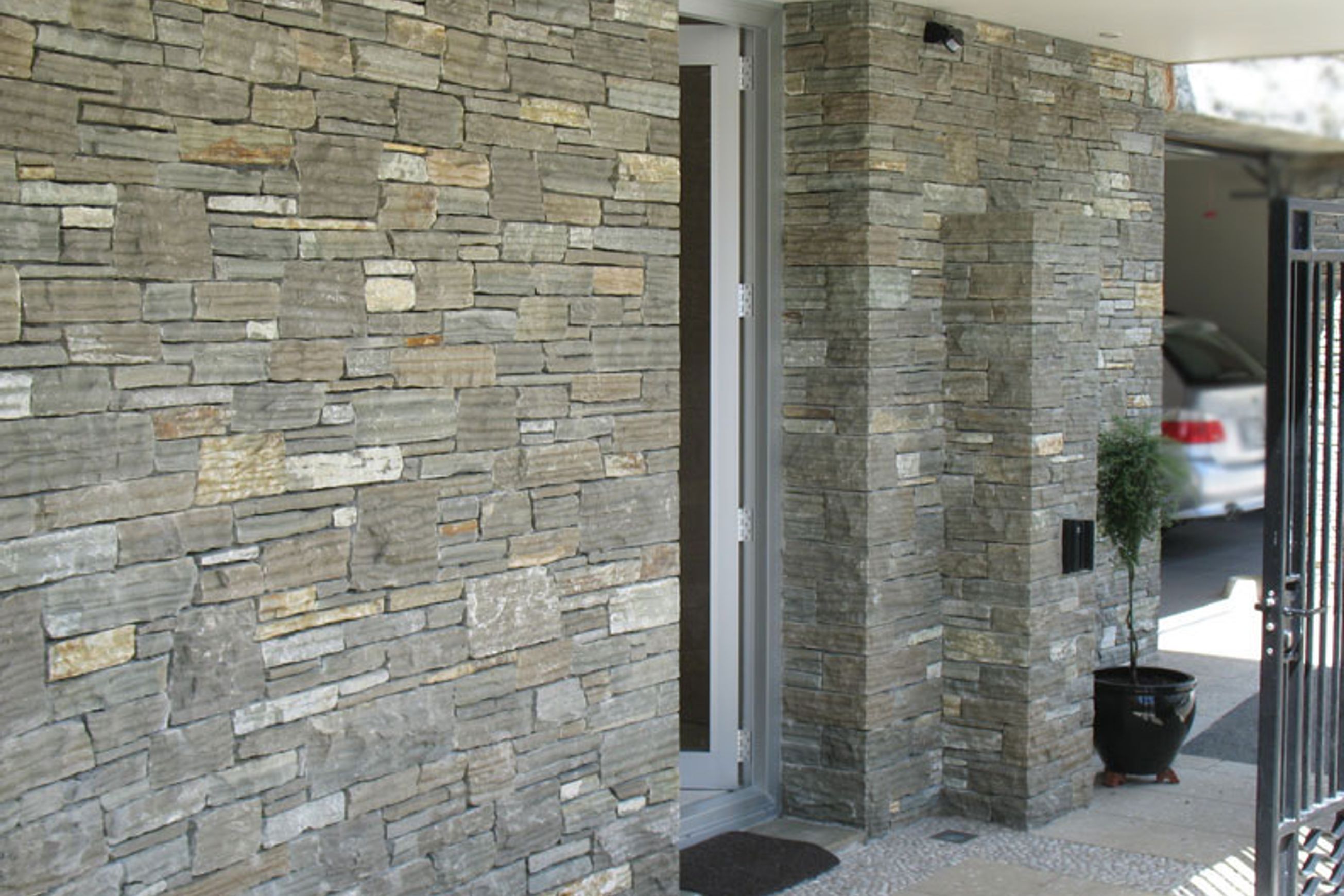 Paradise Stone Walling and Cladding Products