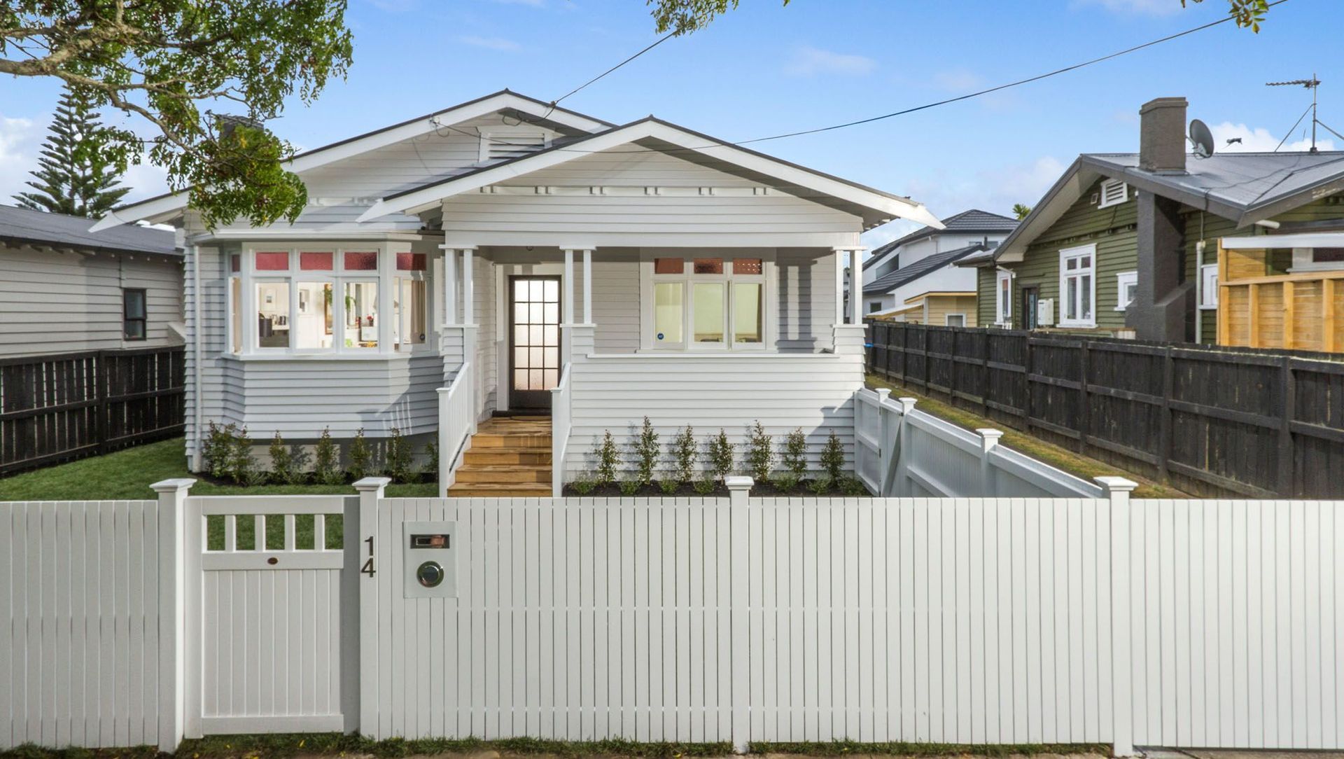 Walmer Road Residence banner