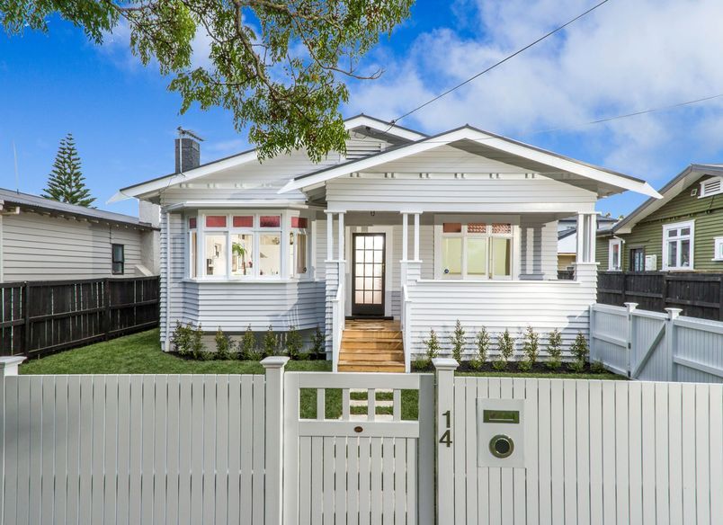 Walmer Road Residence