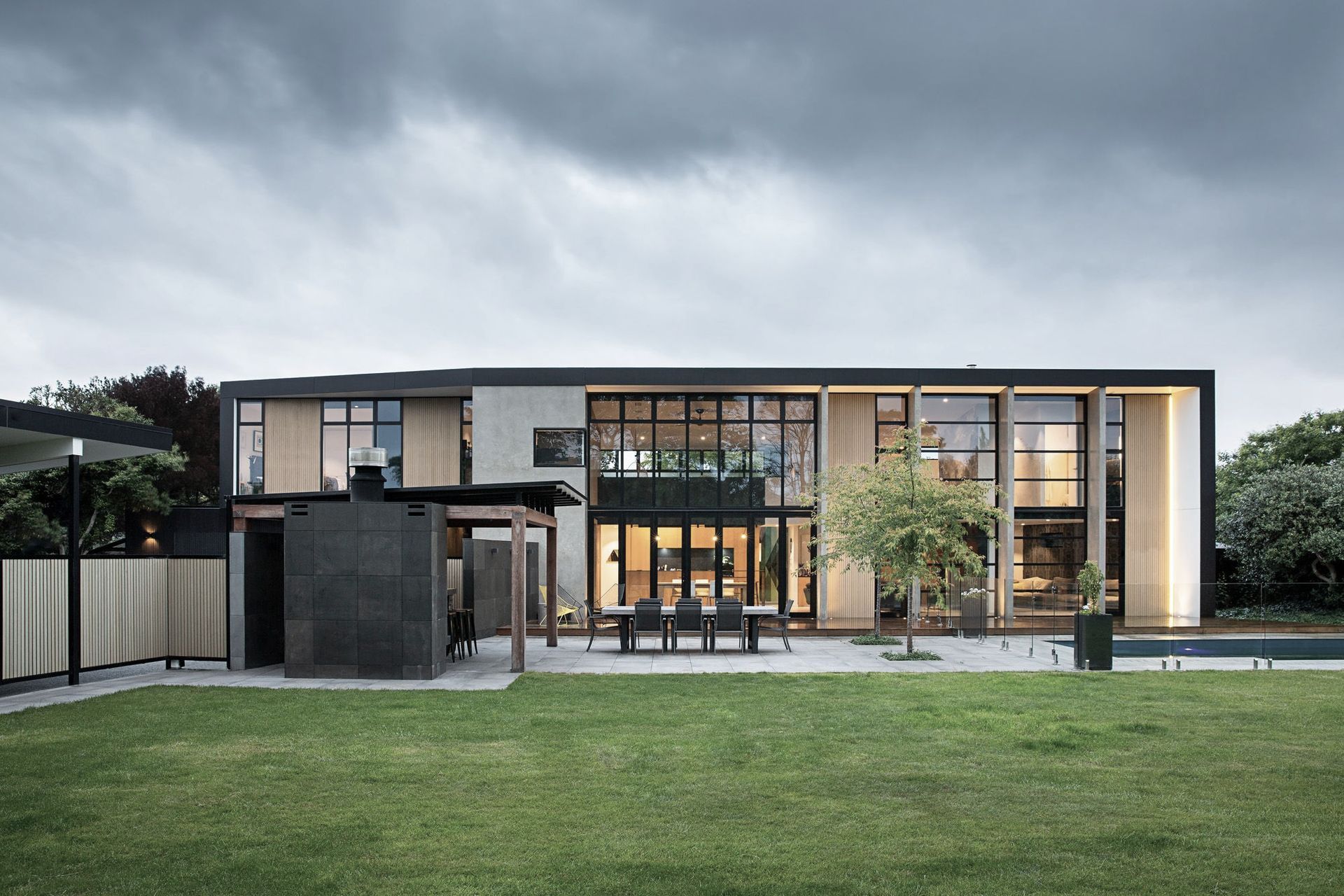 Hero Banner for AW Architects