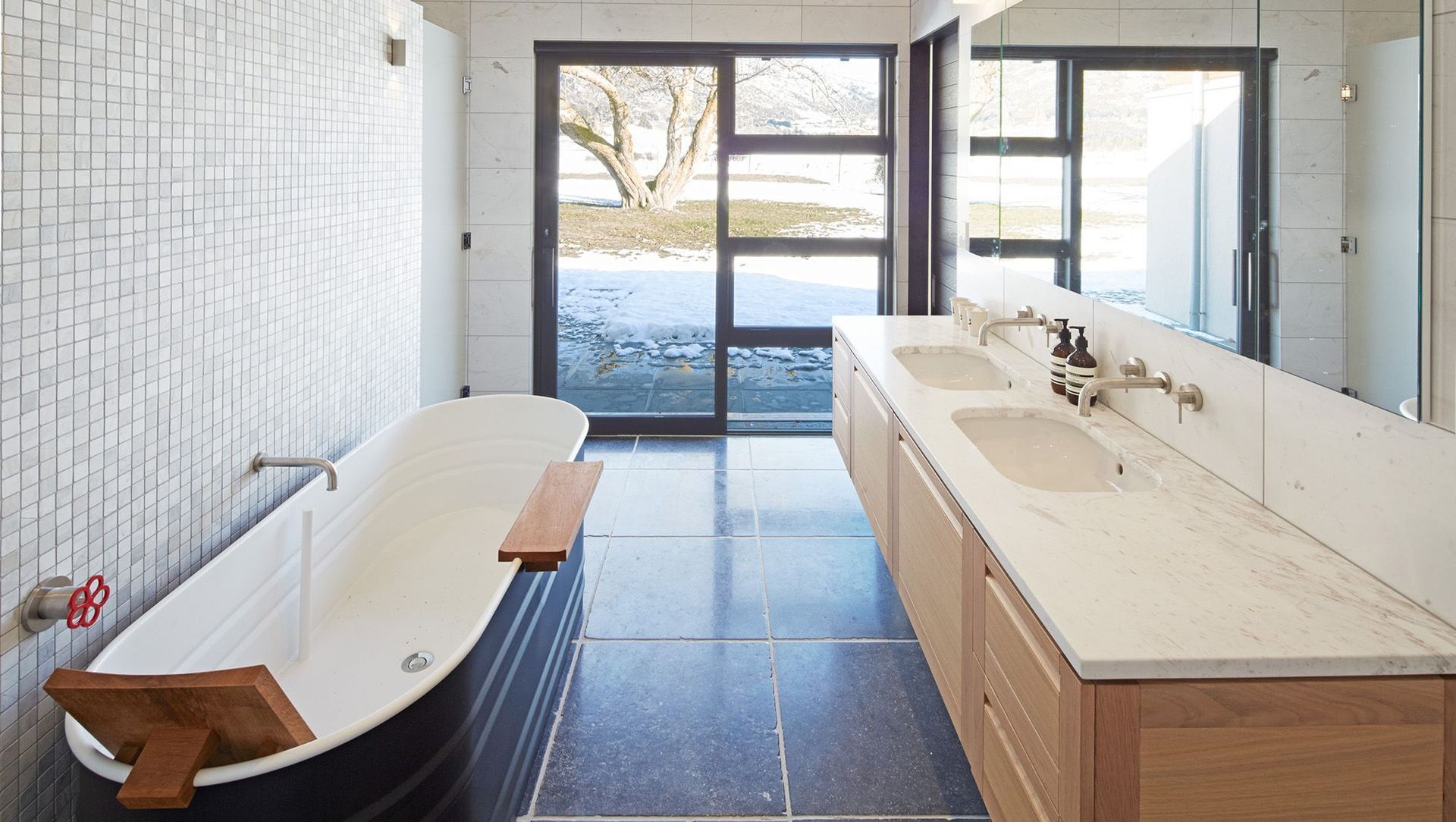 Wanaka AWARD WINNING Ensuite banner