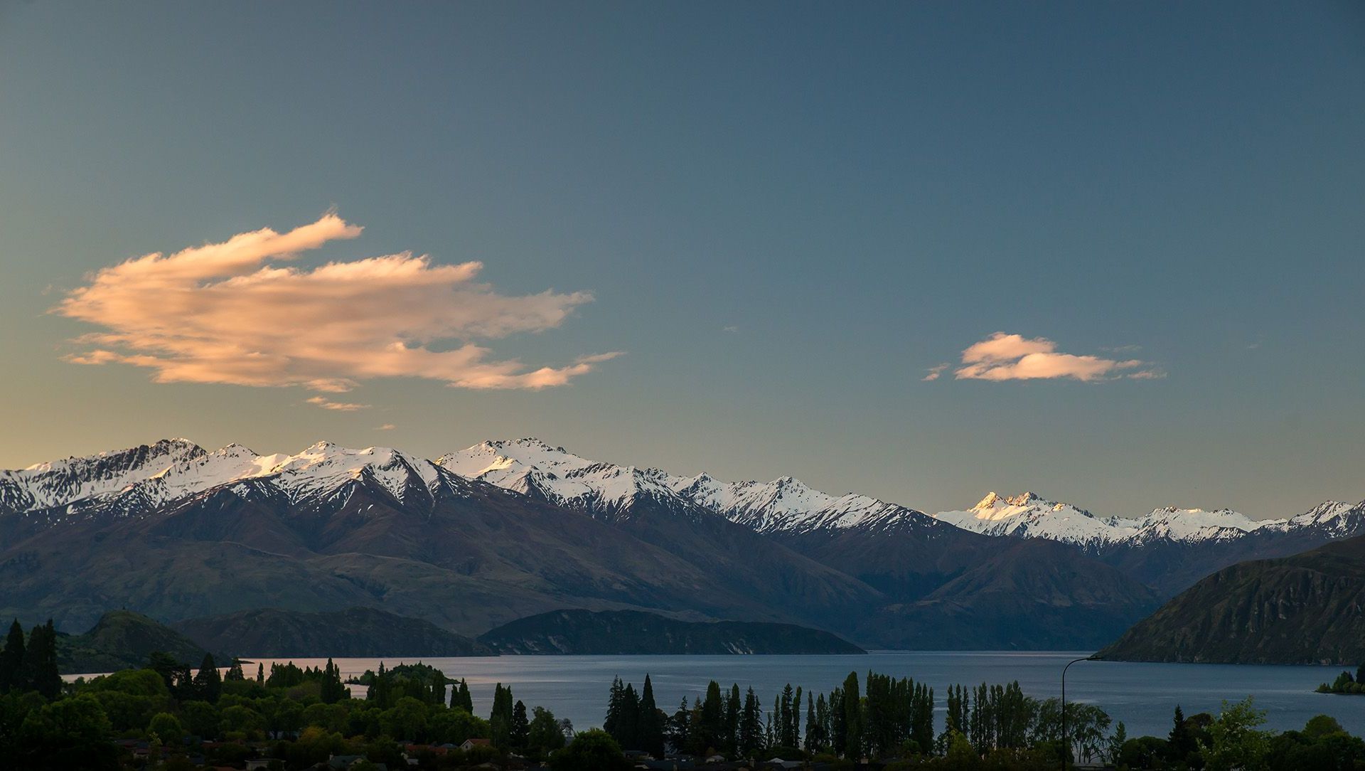 Wanaka Gable House banner