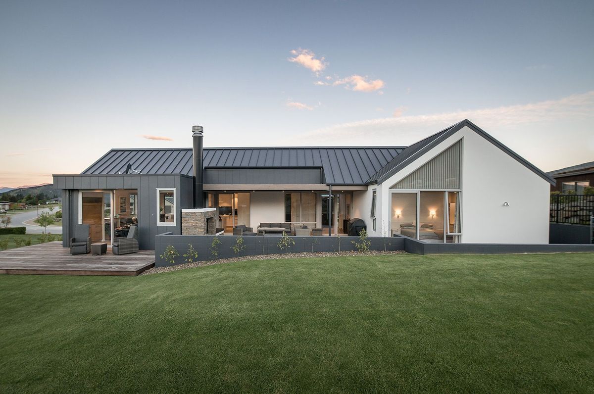 Wanaka Gable House