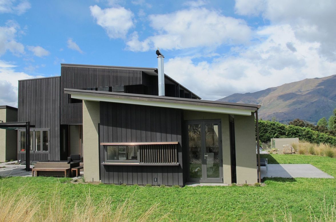 Wanaka House