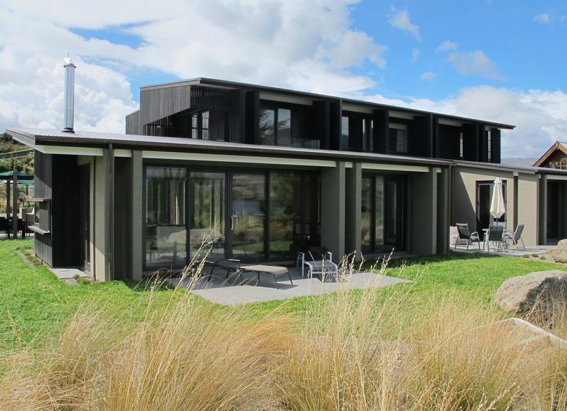 Wanaka House