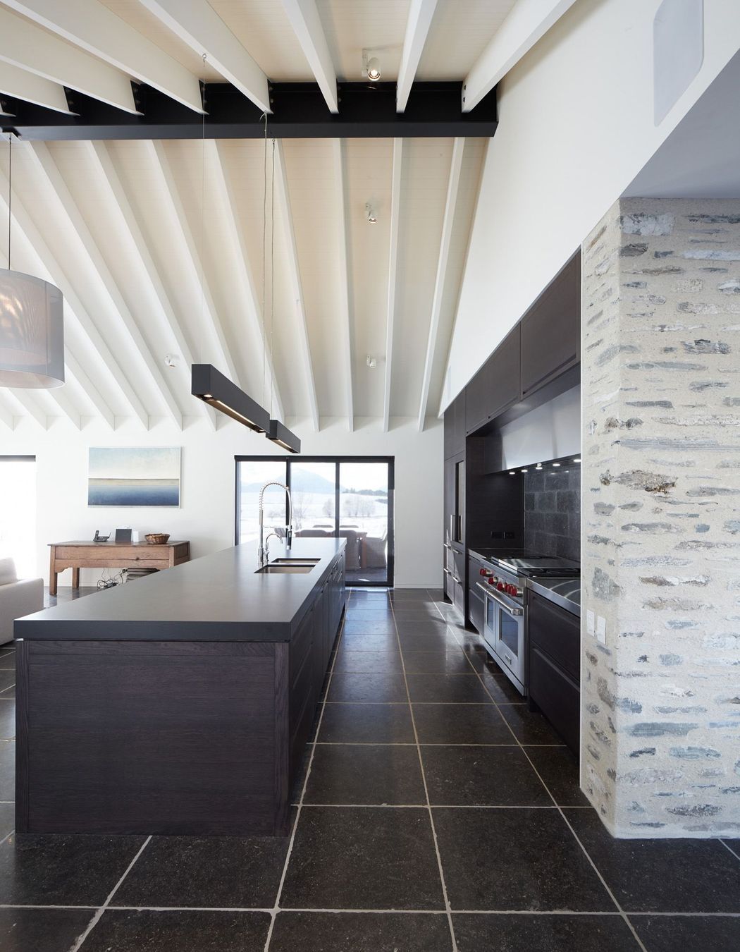 Award winning kitchen by Ingrid Geldof Design