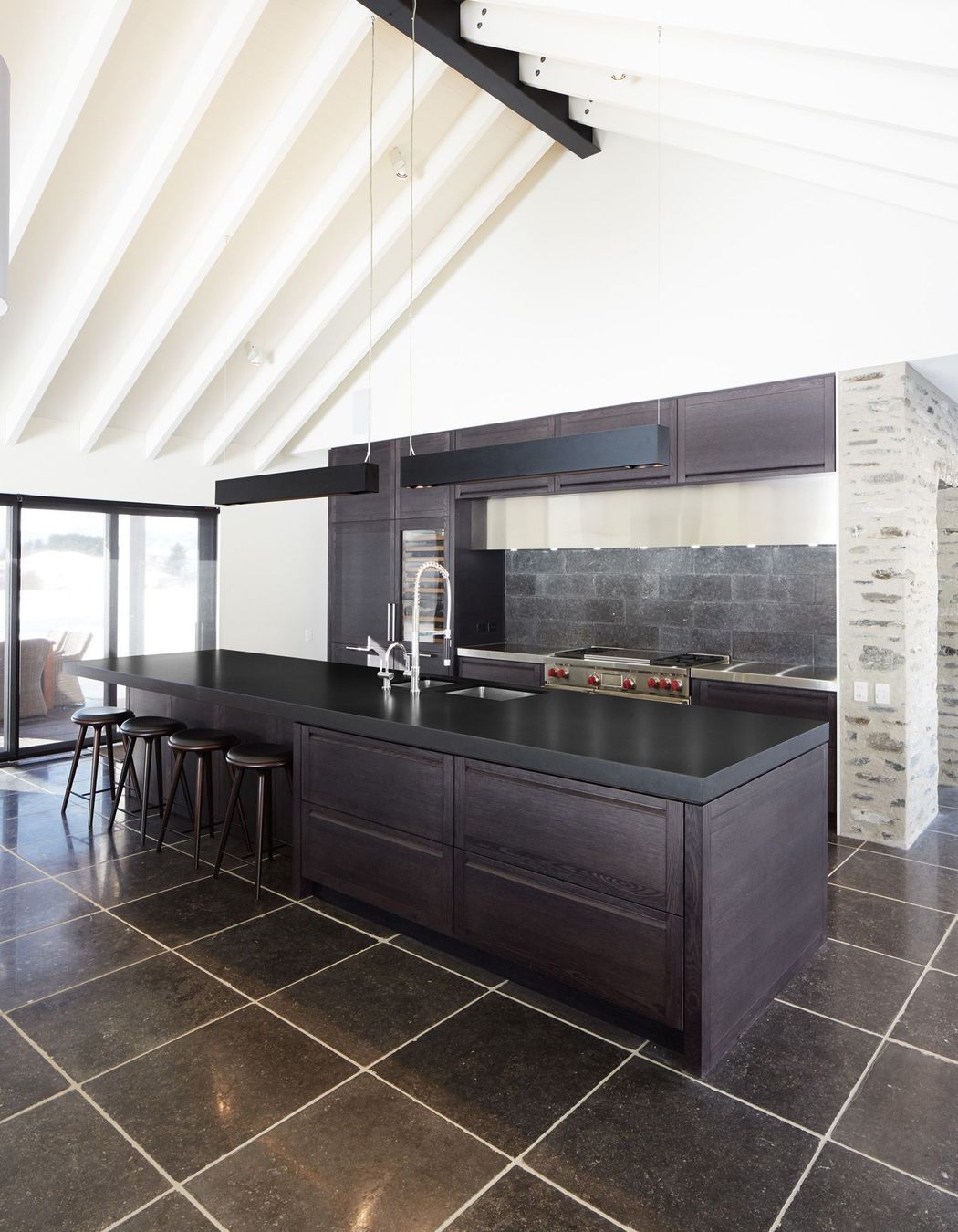 Award winning kitchen by Ingrid Geldof Design