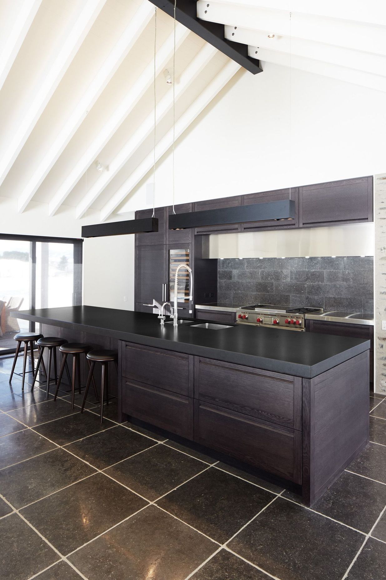 Award winning kitchen by Ingrid Geldof Design