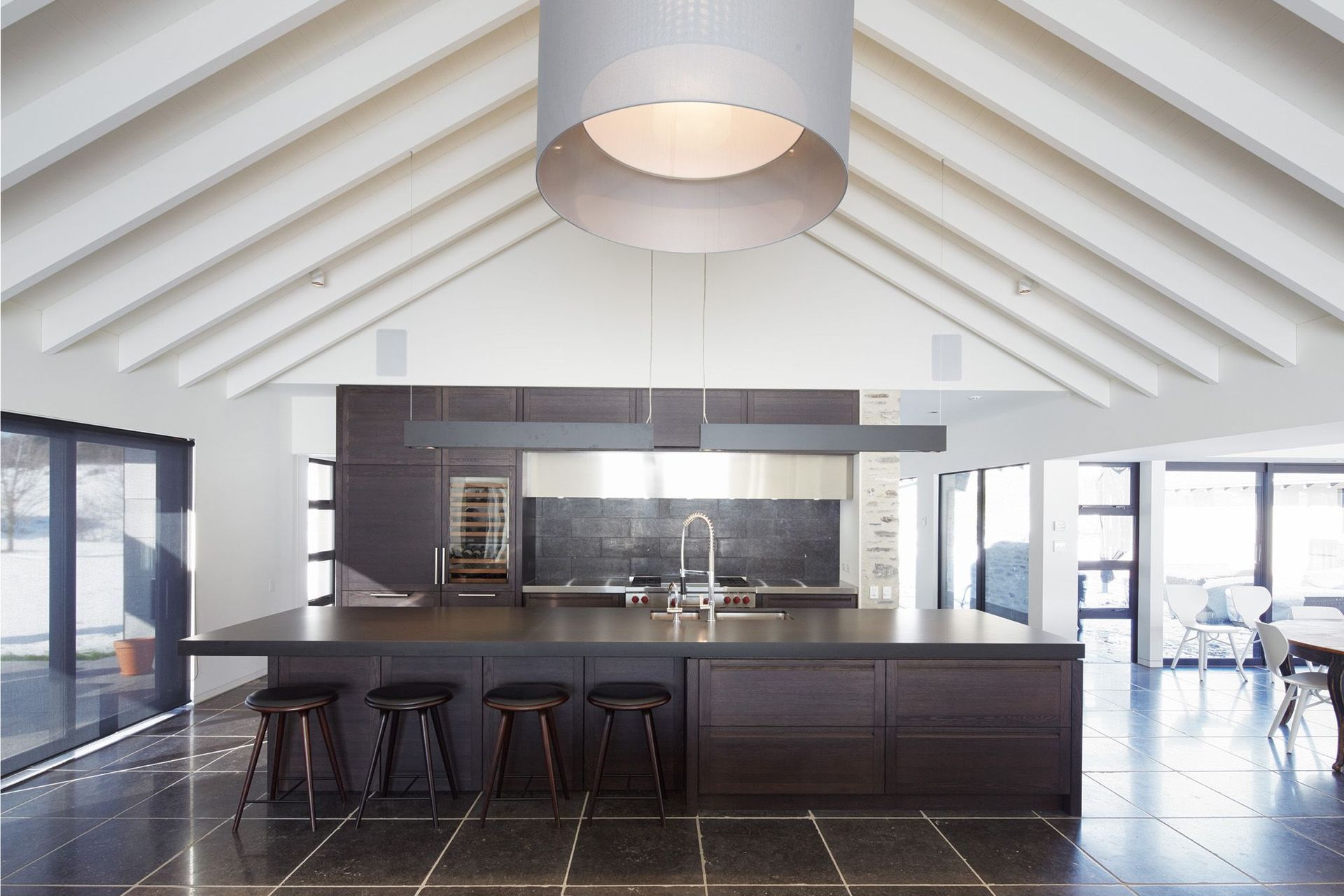 Award winning kitchen by Ingrid Geldof Design