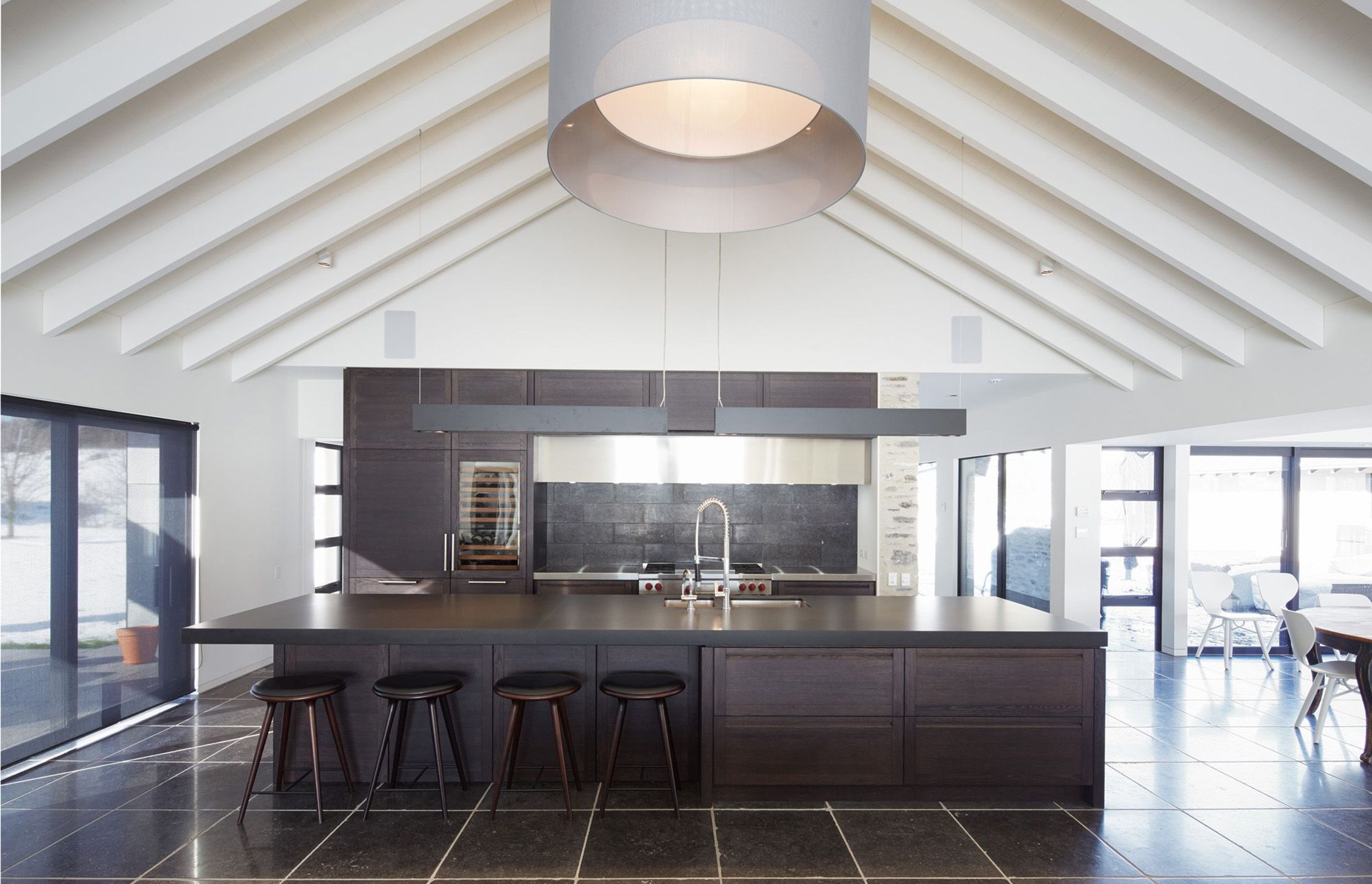 Award winning kitchen by Ingrid Geldof Design