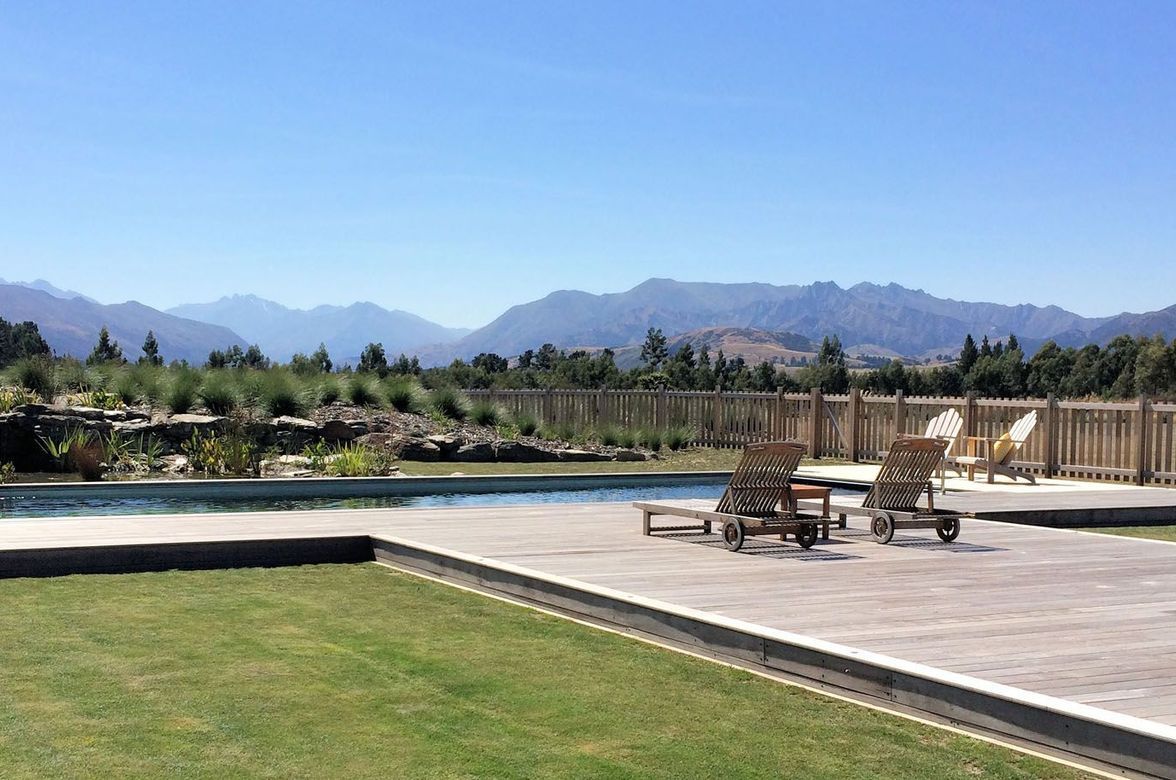 Wanaka Haven Pool