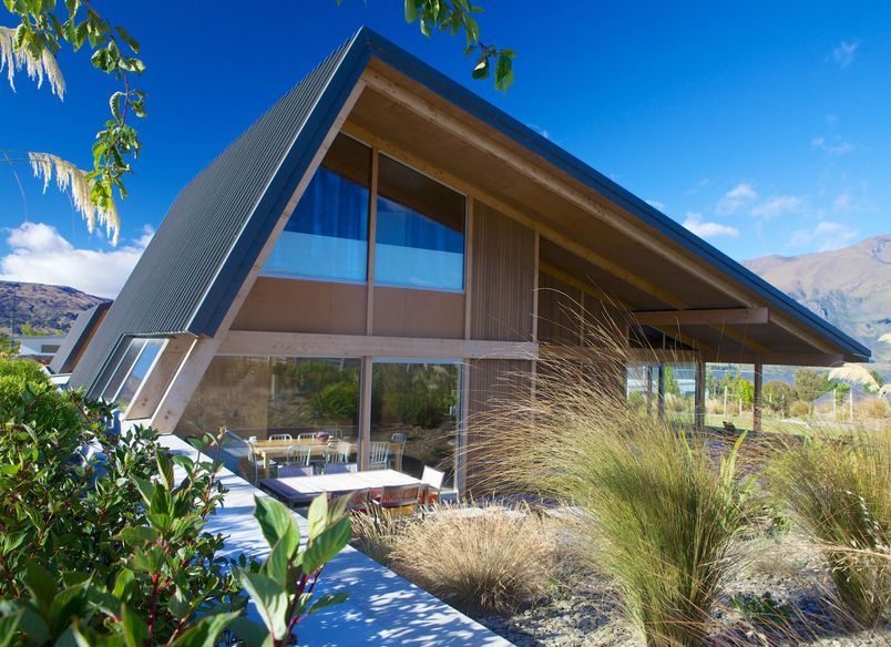 Wanaka House