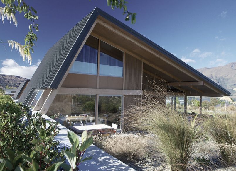 Wanaka House