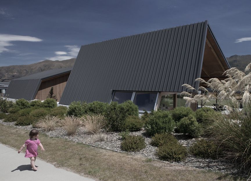 Lovell and O'Connell Architects