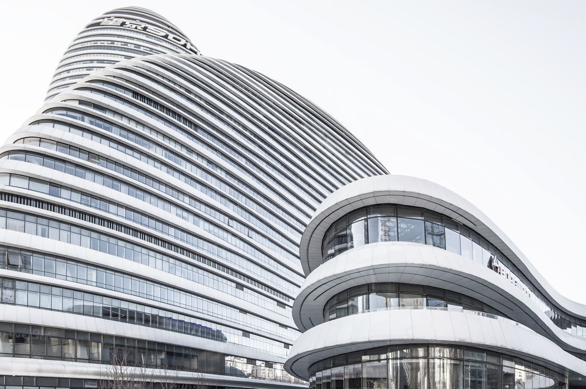 Wangjing Soho