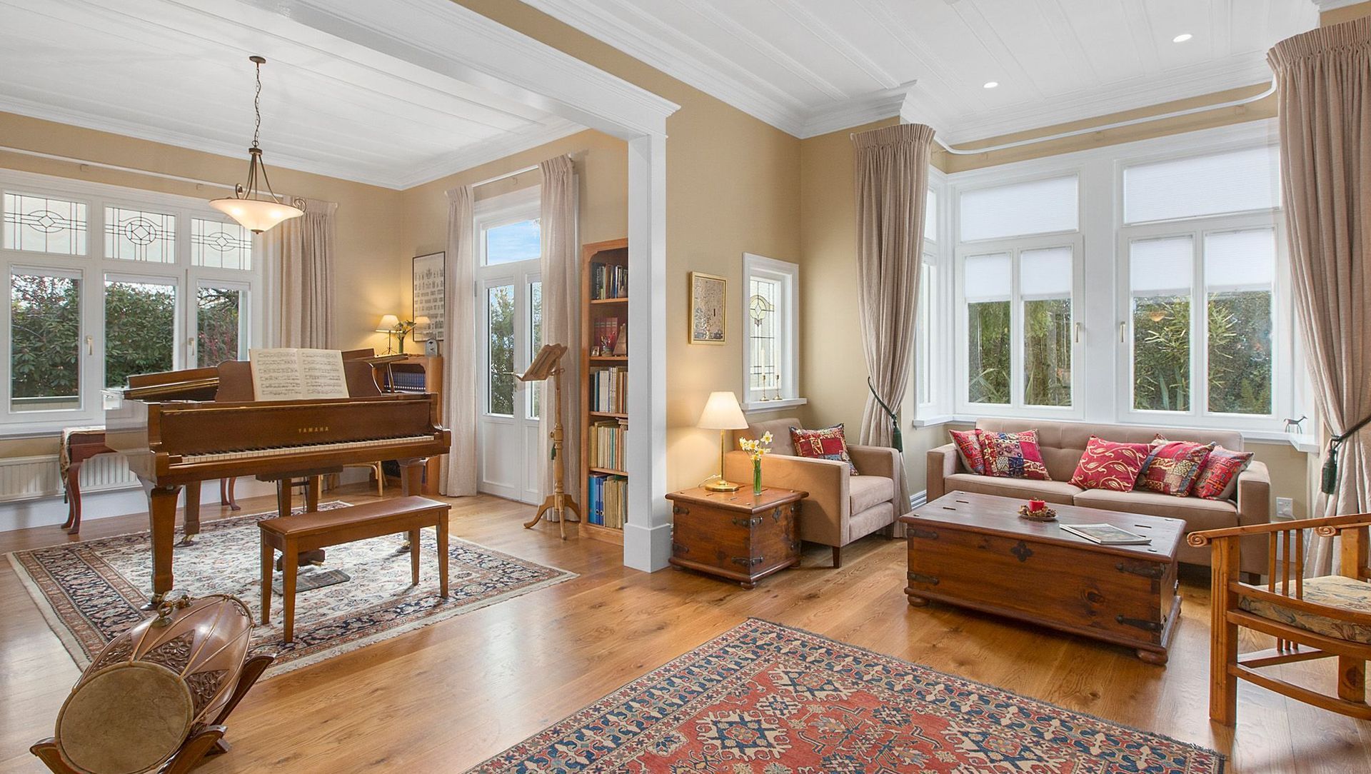 Warden Street banner