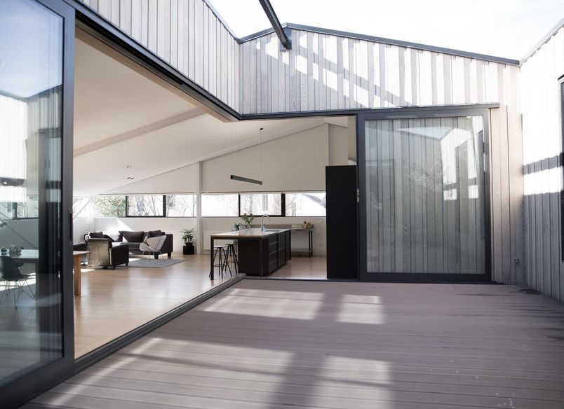 Warehouse Conversion