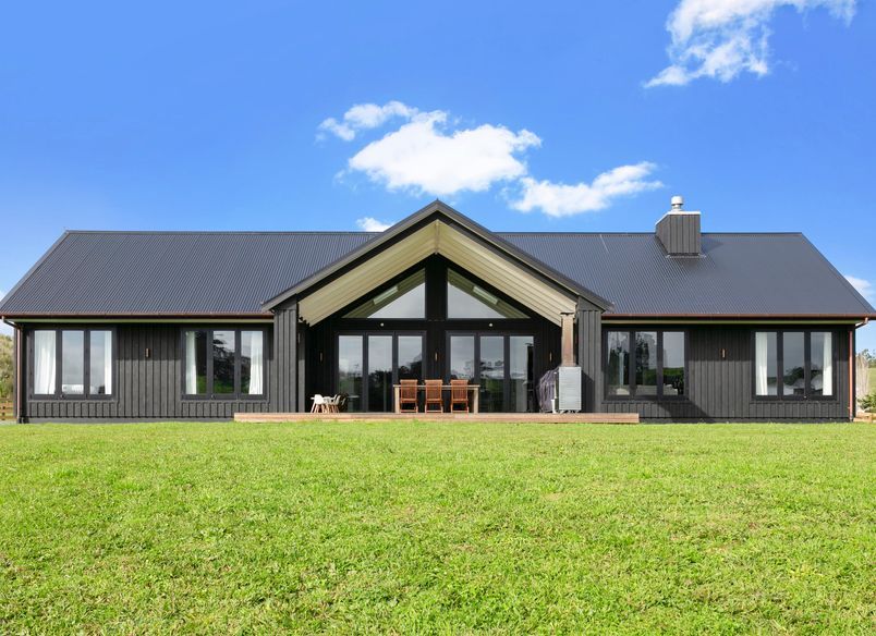 Warkworth Barn House