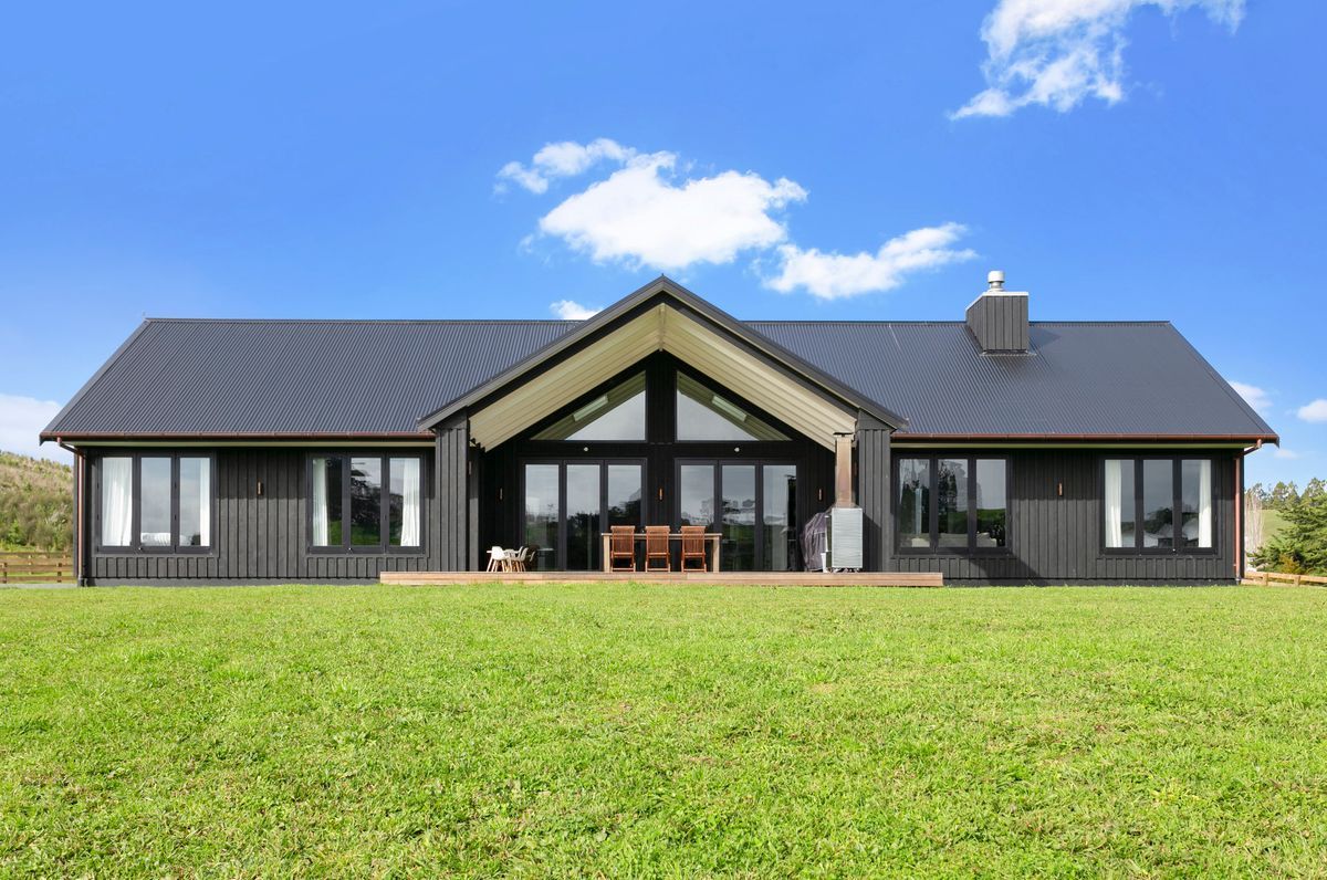 Warkworth Barn House