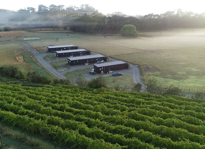 Warkworth Estates - Accommodation 