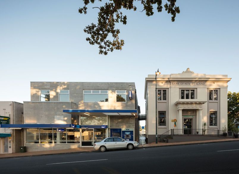 Warkworth Bank Corner